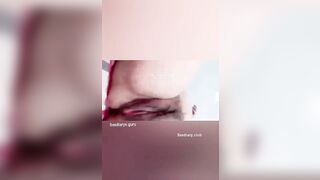 Mẹ vợ dạng banh lồn như bọ cạp cho con rể địt tung lồn