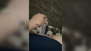 Em gái nứng quá chịu không nỗi nên tự sướng
