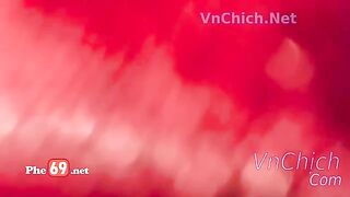 Clip sex việt Vợ chồng Bình Dương địt vợ lên đỉnh 6 lần trong 1 đêm xuất tinh ngập bư