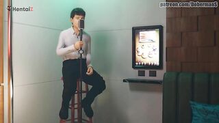 Hentai 3D không che vietsub Yuna 5