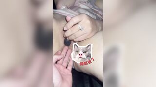 Được nướng khoai với em Bảo Ngọc