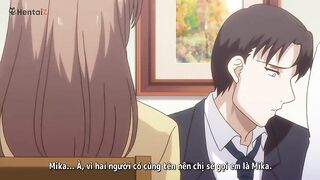Hentai vietsub Kênh Tình Yêu Ướt Đẫm 1