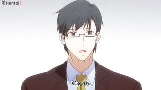 Hentai vietsub Kênh Tình Yêu Ướt Đẫm 2