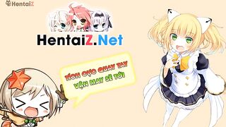 Hentai vietsub Kênh Tình Yêu Ướt Đẫm 3