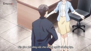 Hentai vietsub Kênh Tình Yêu Ướt Đẫm 7