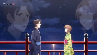 Hentai vietsub Kênh Tình Yêu Ướt Đẫm 7