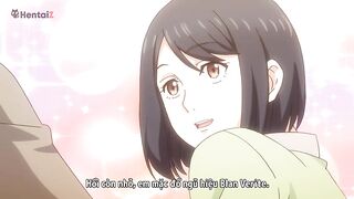 Hentai vietsub Kênh Tình Yêu Ướt Đẫm 9