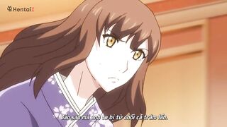 Hentai vietsub Kênh Tình Yêu Ướt Đẫm 11