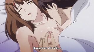 Hentai vietsub Kênh Tình Yêu Ướt Đẫm 11