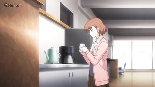 Hentai vietsub Kênh Tình Yêu Ướt Đẫm 8