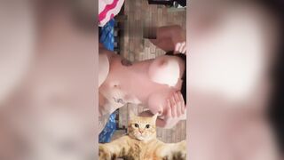 bé sinh viên về quê nứng lồn thủ dâm lúc yêu xa -tập 3