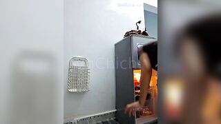 Em idol edana8386 vú to vắng khách nên uốn éo livestream show lồn vú cực chất 2