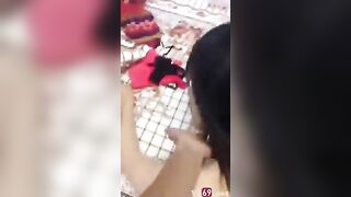 Địt không bao em sinh viên hàng ngon dâm mông bự bắn tinh đầy mồm dâm đãng kích thích