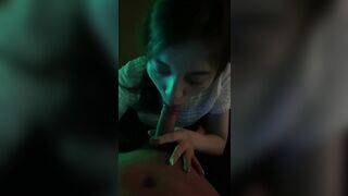 nguyễn khánh linh sinh viên văn lang lộ clip bú cu cho người yêu