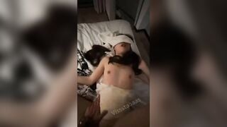 Súc vật, Hấp dâm đè con bạn Say Rượu KO phản Kháng được djt nhau quay video Sex