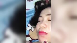 Địt chị mb dâm trốn chồng đi địt trai trẻ không cho bắn vào trong dsowj chồng phát ện