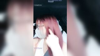 MMlive gachich (Eria2004) dâm đãng thấy anh thợ điện chờ mình vất vả nên thưởng