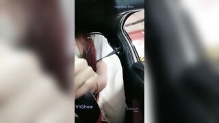 MMlive gachich (Eria2004) dâm đãng thấy anh thợ điện chờ mình vất vả nên thưởng