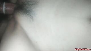Hot girl 2k8 bị cậu em khoá dưới địt nát lồn non