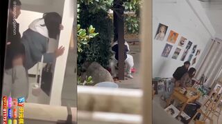 Tổng hợp những video quay lén học sinh chịch nhau ở trường Phần 2
