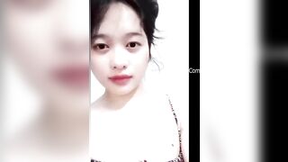 Sex Em Người Yêu Chuppy (Ig: _beeowo) Múp Rụp Vú Cực Căng Show Móc Bướm