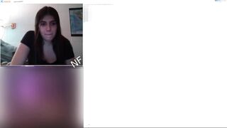 P53 show cu cho người lạ trên ometv, omegle và các nền tảng khác