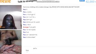 P58 show cu cho người lạ trên ometv, omegle và các nền tảng khác