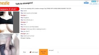 P61 show cu cho người lạ trên ometv, omegle và các nền tảng khác