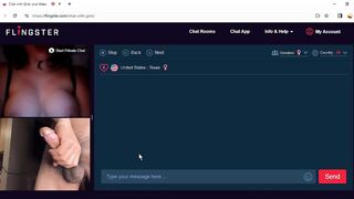 P63 show cu cho người lạ trên ometv, omegle và các nền tảng khác