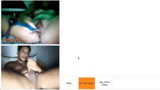 P64 show cu cho người lạ trên ometv, omegle và các nền tảng khác