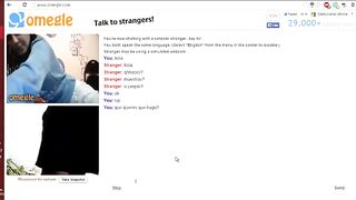 P71 show cu cho người lạ trên ometv, omegle và các nền tảng khác