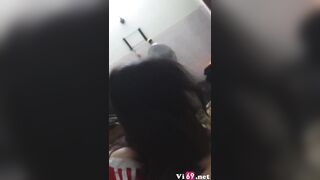[Full video] Bé nữ sinh mình dây vú to cực phẩm em dâm thành thần 3