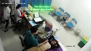 Hack Camera Siêu Âm Trong Bệnh Viện