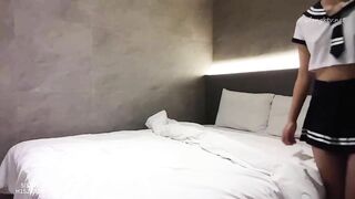 học sinh lớp 10 bị người yêu gạ đi nhà nghỉ rồi quay video