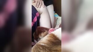 Thua kèo, E Học Sinh phải Chổng Mông cho 3 thg bạn Lút Cán Djt Nhau
