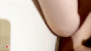 Sáng sớm, Bị con bạn Dí Lồn Đái Vào Mặt chửi, Xòng cho djt Nhau SƯỚNG VL