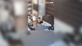 Hải Yến biên tập viên đài truyền hình VTV không biết thiên tài nào hack được cam