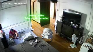 Hack Camera Chị Gái Mới Đẻ Vú To