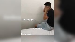 Bắt đc vợ ngủ với phi công