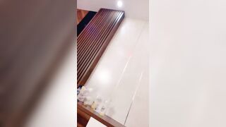 Gái việt qua trung live áp địt với phi đen