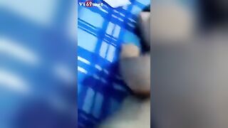 Phê pha thuốc ngủ,em gái bị trai lạ bóp vú địt nát lồn mà không hay