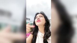 Hà My Public Móc Lồn Trên Núi Gạ người lạ móc lồn djt nhau ko bao siêu nứng