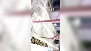 Quay lén nhà tắm công cộng toàn mấy bé lồn múp