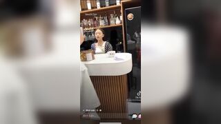 Sex Tiktoker Lan Anh Hà Sáng Phục Vụ Tối Làm Tiểu Tam