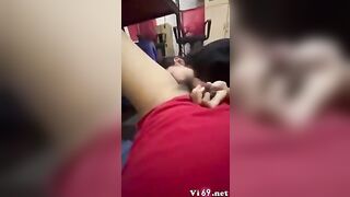 Em sinh viên bu cu liến lốn đít dâm đãng kích thích siêu dâm