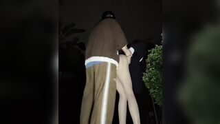 Em sinh viên hàng ngon địt nhau ngoài công viên dâm đãng cưỡi cặc kích thích bắn lồn