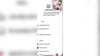 Call video gạ gẫm hướng dẫn em gái lớp 12 thủ dâm còn bắt em uống nước đái