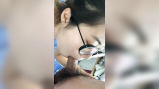 học sinh lớp 12 làm tình cực đỉnh sau 1 tháng huấn luyện