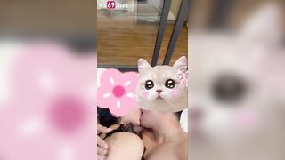 Bướm múp mông to em làm tình tình cảm quá
