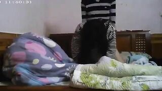 Quay lén Đôi Teen HS mới lớn đụ Nhau lén Ở Rạch Giá Max Khẩu dâm